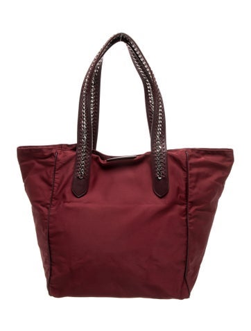 Nylon Tote