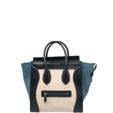 Calfskin Luggage Mini