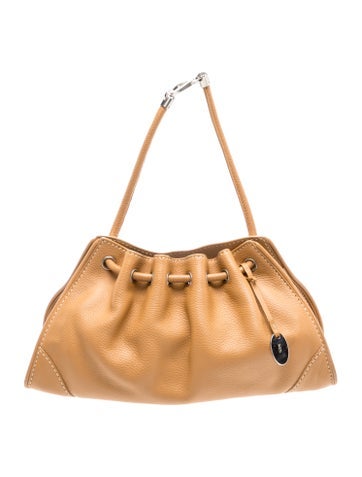 Leather Clutch