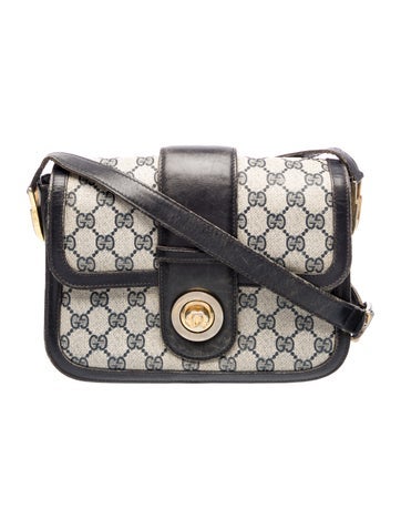 GG Plus Shoulder Bag Vintage
