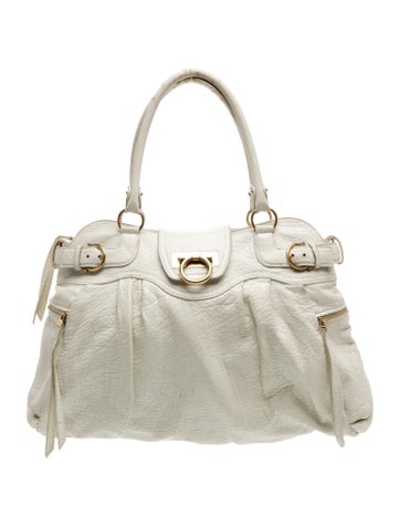 Leather Hobo