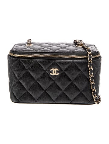 2026 Vanity Case w/ Chain
