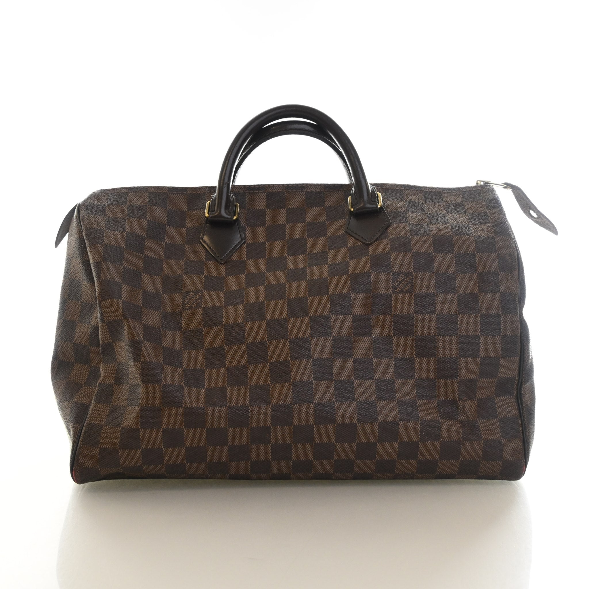 Louis Vuitton Damier Ebene Speedy 35