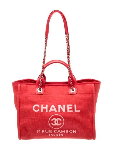 Small Deauville Tote
