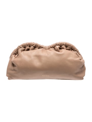 Leather Clutch