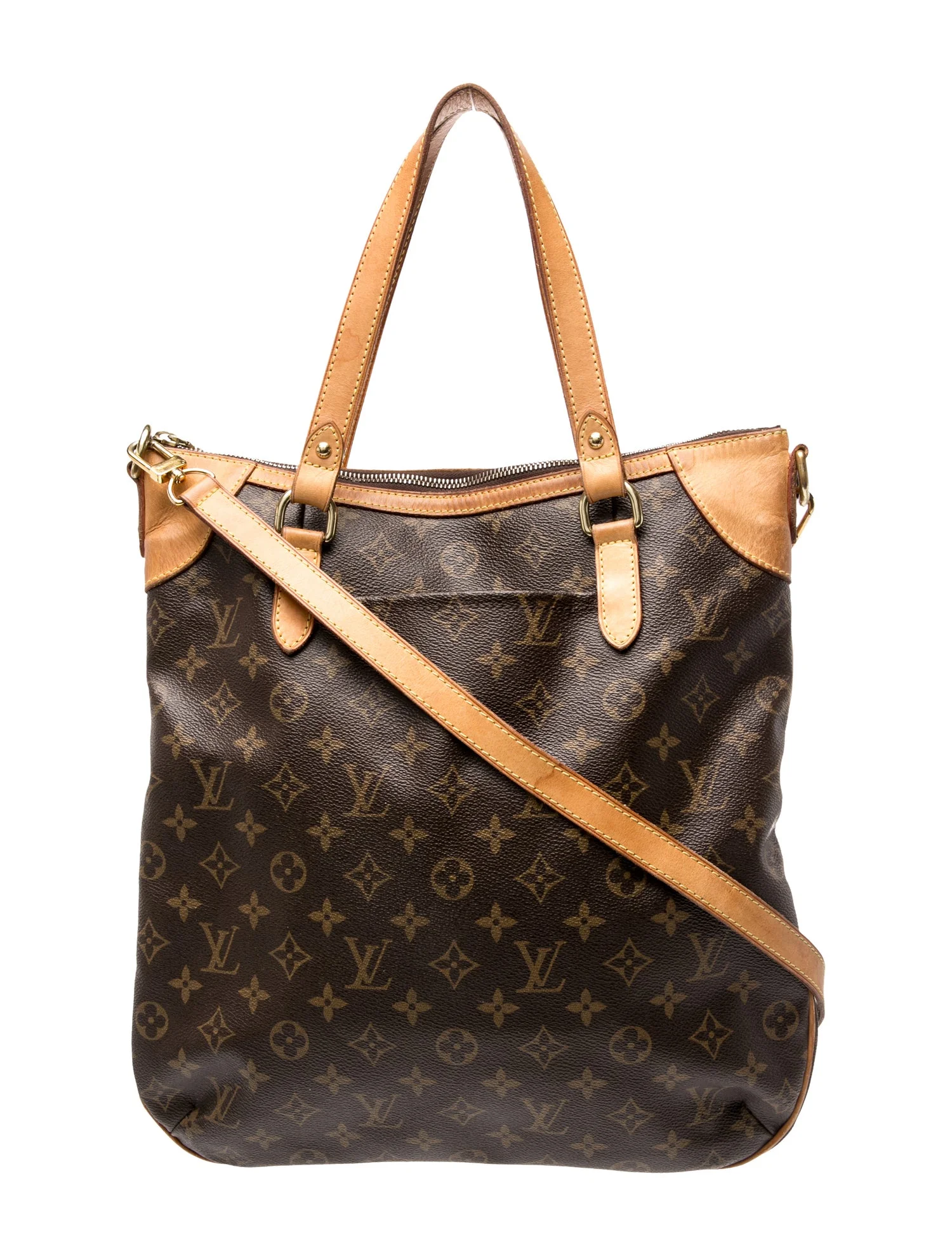 LV Monogram Odeon GM