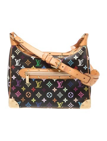 Multicolore Monogram Boulogne