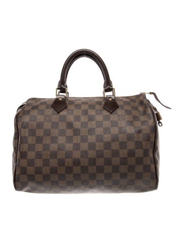Damier Ebene Speedy 30