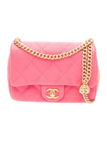 Mini Sweetheart Flap Bag