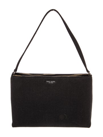 Canvas Shoulder Bag