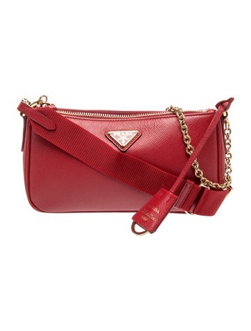 Saffiano Leather Re-Edition 2000