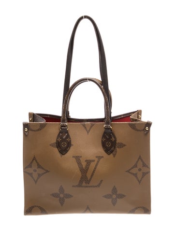 LV Monogram OnTheGo MM