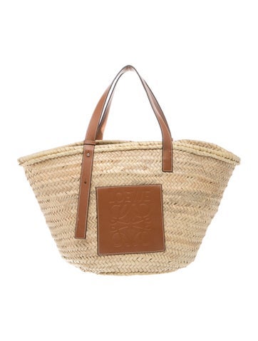 Straw Basket