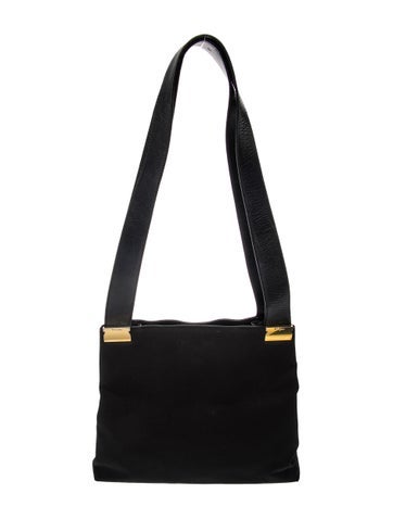 Leather Messenger Bag