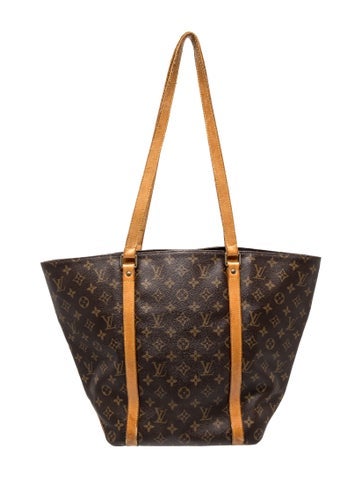 LV Monogram Sac Shopping