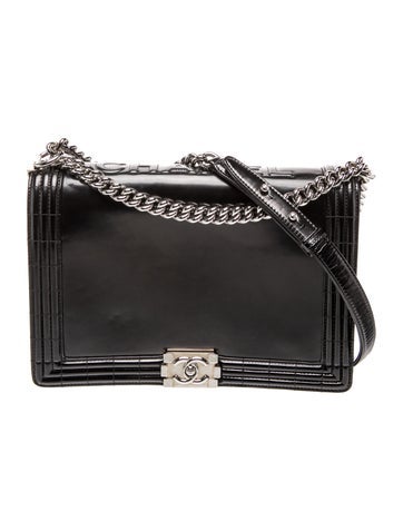 XL Reverso Boy Bag