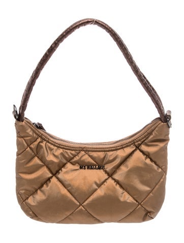 Nylon Shoulder Bag