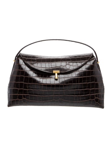 Leather T-Lock