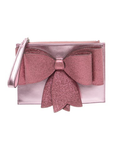 Leather Clutch