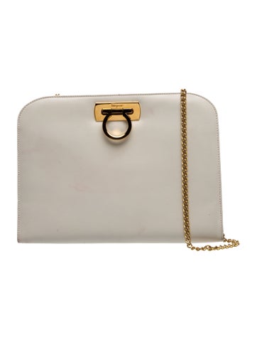 Leather Clutch
