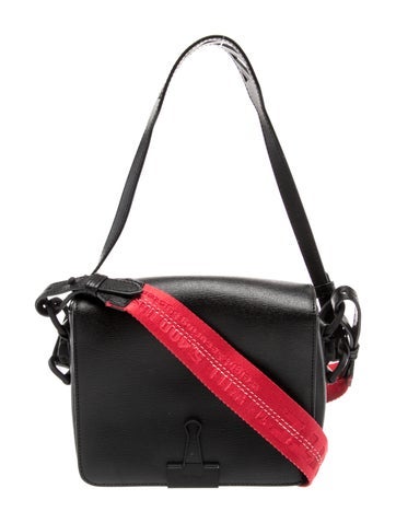 Leather Messenger Bag