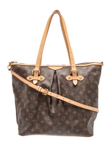 LV Monogram Palermo GM