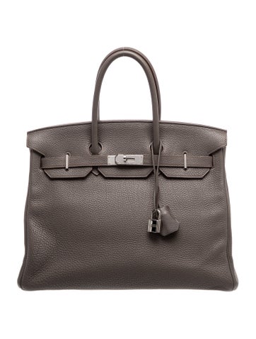 Togo Birkin 35