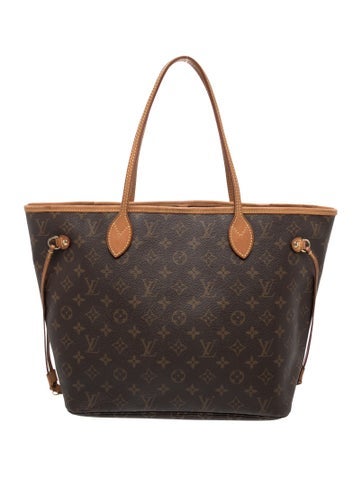 LV Monogram Neverfull MM