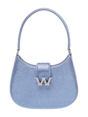Alexander Wang Crystal Evening Bag
