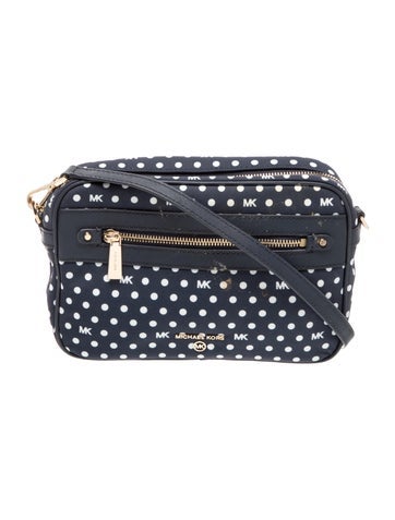 Nylon Crossbody Bag
