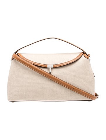 Canvas T-Lock w/ Tags