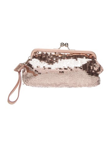 Sequins Clutch