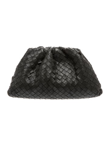 Intrecciato The Pouch
