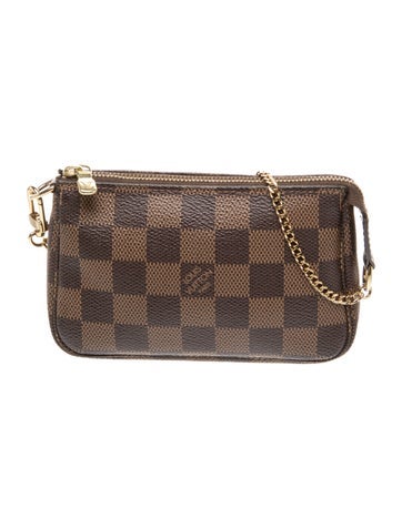 Damier Ebene Pouchette Mini