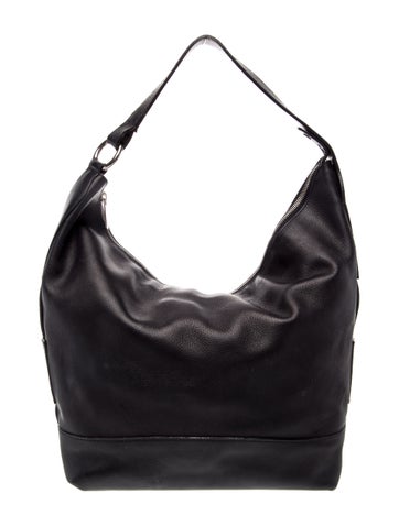 Leather Hobo