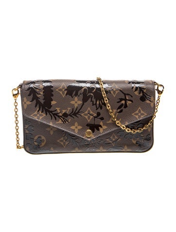 LV Monogram Pochette Félicie