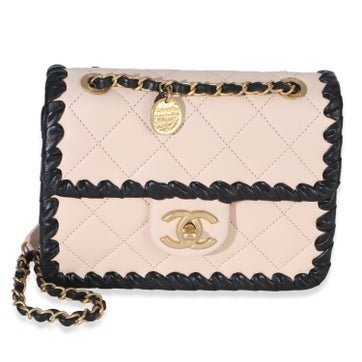 Leather My Own Frame Flap Bag Mini
