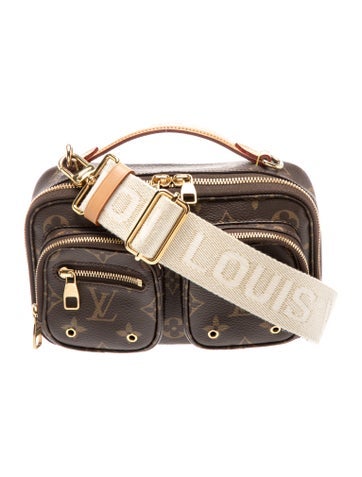 LV Monogram Utility