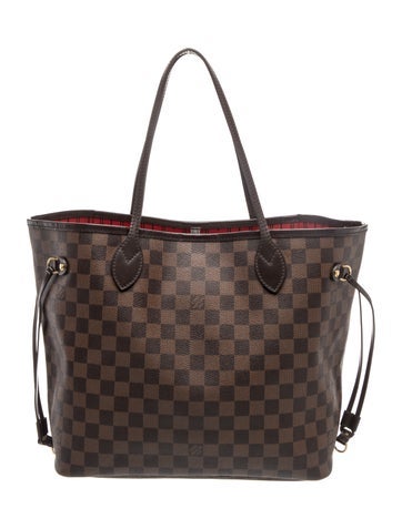 Damier Ebene Neverfull MM