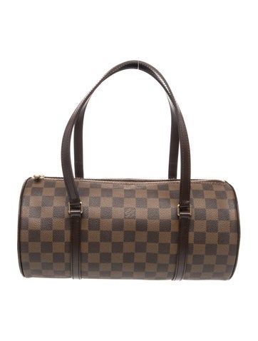 Louis Vuitton Damier Ebene Papillon 26 Vintage