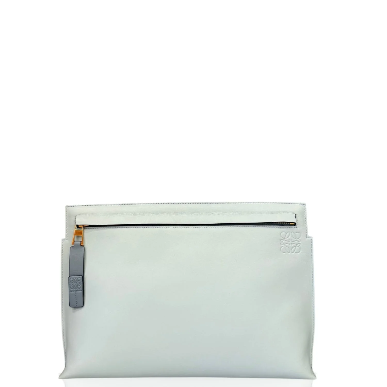 Toile H Canvas T Pouch