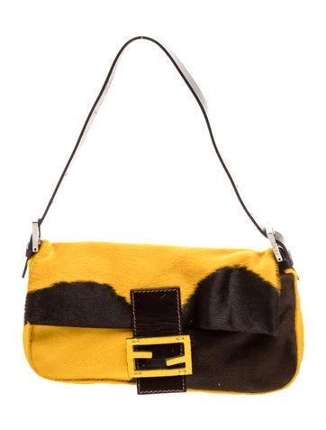 Ponyhair Baguette Vintage