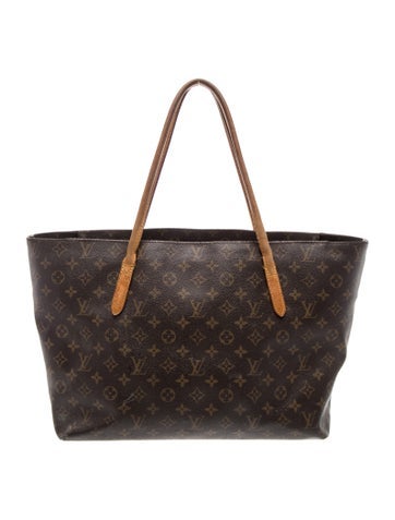 LV Monogram Raspail MM
