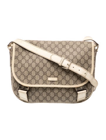 GG Supreme Messenger Bag