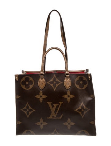 LV Monogram OnTheGo GM