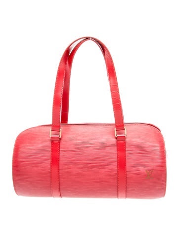 LV Monogram Soufflot