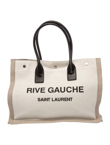 Canvas Rive Gauche