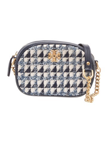 Tweed Crossbody Bag