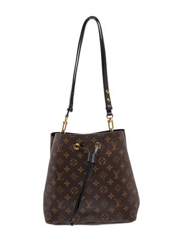 LV Monogram Néonoé MM