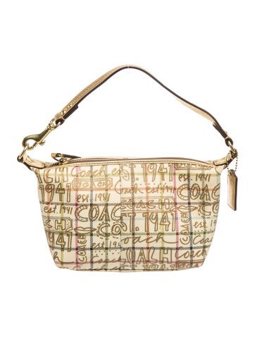 Canvas Heritage Tattersall Graffiti Small